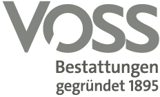 Logo Voss Bestattungen, Paderborn